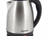 Чайник электрический HOMESTAR HS-1010A стальной (003582) 0