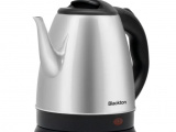 Чайник электрический Blackton Bt KT1803S черный-Steel 1