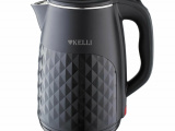 Чайник электрический Kelli KL-1803 черный 1