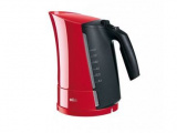 Чайник электрический Braun WK300 Красный 1
