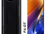 Смартфон Xiaomi POCO F4 GT 12/256Гб Global Серый 27