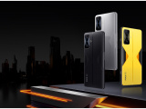 Смартфон Xiaomi POCO F4 GT 12/256Гб Global Серый 46