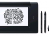 Графический планшет Wacom Intuos Pro Paper M (PTH-660P-R) 0