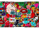Планшетный компьютер BQ 7082G Armor Print6 1