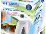 Отпариватель Endever Odyssey Q-415 4