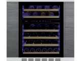 Винный шкаф встраиваемый PANDO PVZB 60-46CRR 0