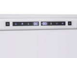 Встраиваемый холодильник HOMSair FB177NFFW Inverter 0