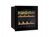 Винный шкаф встраиваемый LEX LWD6036BL dual zone S 0
