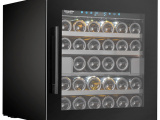 Винный шкаф встраиваемый Temptech SOMZ60DB-24 1