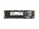 Накопитель SSD CBR Base, 256Gb, M.2 2280, PCIe 3.0 x4, NVMe, R/W 2900/1800 1