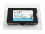Накопитель SSD CBR Standard, 120Gb, 2.5", SATA III, R/W 550/420 1