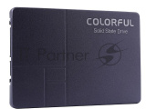 Накопитель SSD Colorful SL500, 256Gb, 2.5" (070098) 2