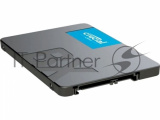 Накопитель SSD Crucial BX500, 240Gb, 2.5", SATA III, R/W 540/500 3