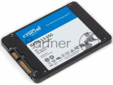 Накопитель SSD Crucial BX500, 240Gb, 2.5", SATA III, R/W 540/500 4