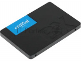 Накопитель SSD Crucial BX500, 240Gb, 2.5", SATA III, R/W 540/500 7