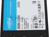 Накопитель SSD Crucial BX500, 240Gb, 2.5", SATA III, R/W 540/500 8