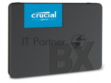 Накопитель SSD Crucial BX500, 240Gb, 2.5", SATA III, R/W 540/500 13