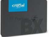 Накопитель SSD Crucial BX500, 500Gb, 2.5", SATA III, R/W 550/500 2