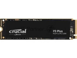 Накопитель SSD Crucial P3 Plus, 1Tb, M.2 2280, PCIe 4.0 x4, NVMe, R/W 3600/5000 3