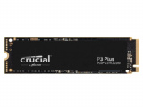 Накопитель SSD Crucial P3 Plus, 2Tb, PCIe 4.0 x4, M.2 2280, NVMe, R/W 5000/4200 0