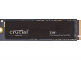 Накопитель SSD Crucial T500, 500Gb, M.2 2280, PCIe 4.0 x4, NVMe, R/W 7200/5700 0