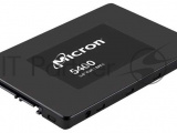 Накопитель SSD Micron 5400 Max, 960Gb, 2.5", SATA III, R/W 540/520 1