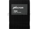 Накопитель SSD Micron 7450 Max, 6400Gb, 2.5", U.3, PCIe 4.0 x4, NVMe, R/W 6800/5600 0