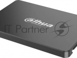 Накопитель SSD Dahua C800A, 240 Гб, 2.5", SATA III, R/W 500/450 Мбайт/сек 0