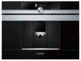 Кофемашина Siemens CT636LEW1 (встраиваемая) 1