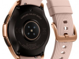 Смарт часы Samsung Galaxy Watch 42mm Розовый 3