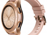 Смарт часы Samsung Galaxy Watch 42mm Розовый 6