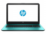 Ноутбук 15,6" HP 15-ba598ur (1BW56EA) Бирюзовый 0