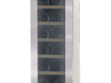 Винный шкаф TESLER WCV-125 Silver 1