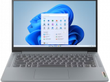Ноутбук 15,6" Lenovo IdeaPad Slim 3 16IRU8 (82X80004RK) Серый 1