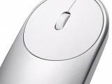 Мышь беспроводная Xiaomi Mi Portable Bluetooth Mouse Серебристый 2