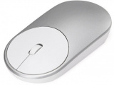 Мышь беспроводная Xiaomi Mi Portable Bluetooth Mouse Серебристый 3