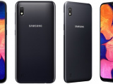 Смартфон Samsung SM-A105F Galaxy A10 (2019) Чёрный 3