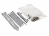 Серверный корпус ExeGate Pro 1U250-11 <RM 19", высота 1U, глубина 250, БП 1U-F350S, 2*USB> 11
