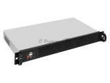 Серверный корпус ExeGate Pro 1U250-11 <RM 19", высота 1U, глубина 250, БП 1U-F350S, 2*USB> 12