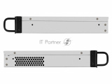 Серверный корпус ExeGate Pro 1U250-11 <RM 19", высота 1U, глубина 250, БП 1U-F350S, 2*USB> 19