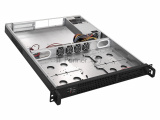Серверный корпус ExeGate Pro 1U550-04 <RM 19", высота 1U, глубина 550, БП 1U-700ADS, USB> 5