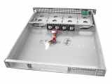 Серверный корпус Exegate Pro 1U550-04 <RM 19", высота 1U, глубина 550, БП 400ADS, USB> 2