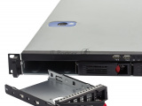 Серверный корпус Exegate Pro 1U660-HS04 <RM 19", высота 1U, глубина 660, БП 400ADS, 4xHotSwap, USB> 5
