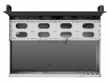 Серверный корпус ExeGate Pro 2U300-04 <RM 19", высота 2U, глубина 300, без БП, USB> 9