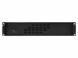 Серверный корпус ExeGate Pro 2U300-04 (RM 19", высота 2U, глубина 300, БП 600PPH-SE, USB) 9