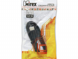 Кабель для AV Mirex 1.4V HDMI-HDMI 1м 1