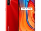 Смартфон Realme C3 3/64GB Красный 2