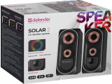IT Акс. акустика 2.0 Defender Solar 2 8Вт. 3