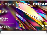 50' Телевизор Hyundai H-LED50BU7011 0
