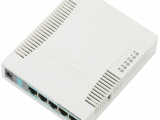 Маршрутизатор MikroTik RB951G-2HnD 0